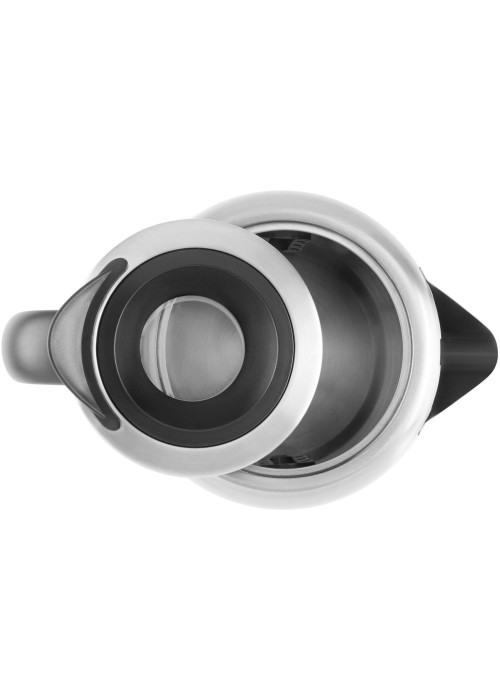 Электрочайник POLARIS PWK 17101CA Water Way Pro Сталевий