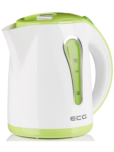 Електрочайник ECG RK 1022 green
