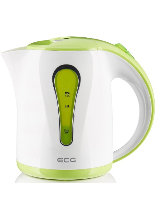 Електрочайник ECG RK 1022 green