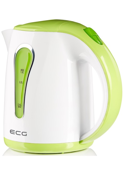 Електрочайник ECG RK 1022 green