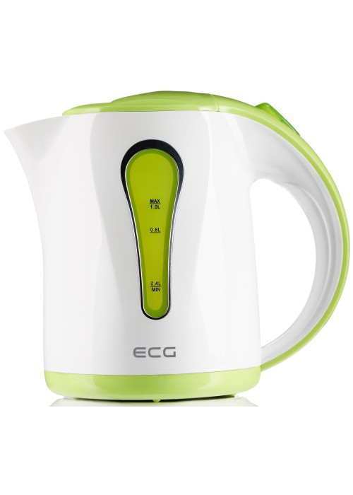 Електрочайник ECG RK 1022 green