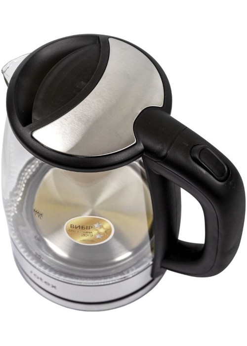 Електрочайник Rotex RKT83-GS