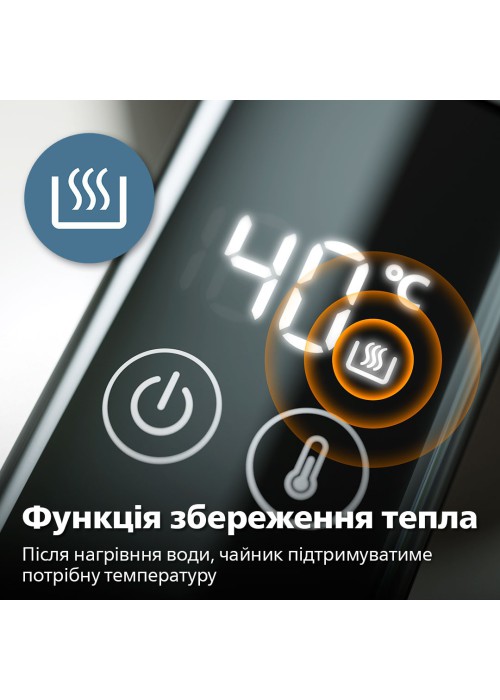 Чайник PHILIPS HD9396/90