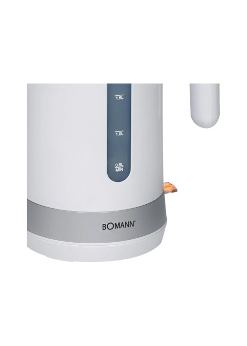 Електрочайник Bomann WK 5012 CB (WK5012CB)