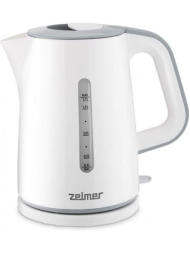 Електрочайник Zelmer ZCK7620S