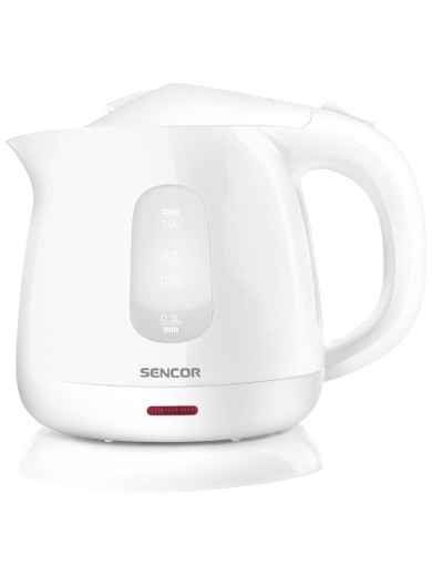 Чайник SENCOR SWK 1010WH