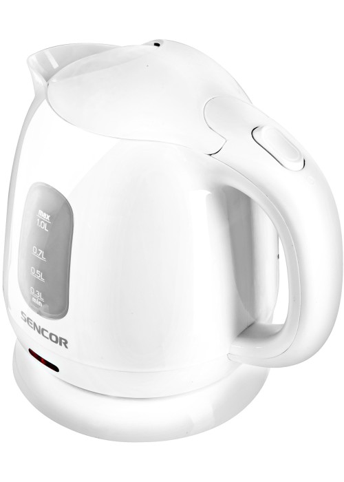Чайник SENCOR SWK 1010WH