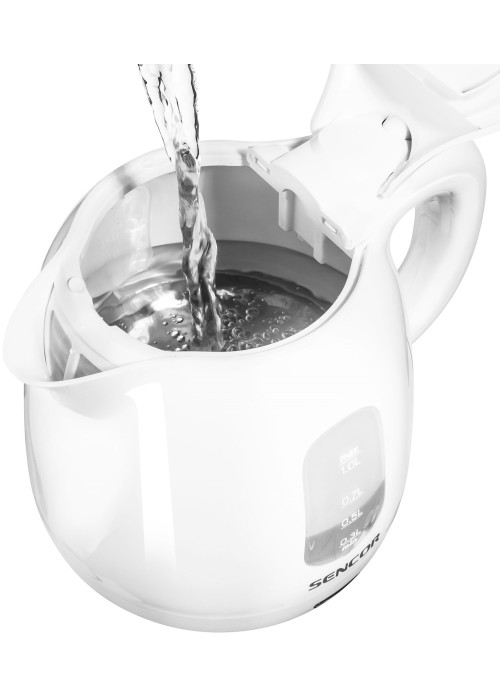 Чайник SENCOR SWK 1010WH