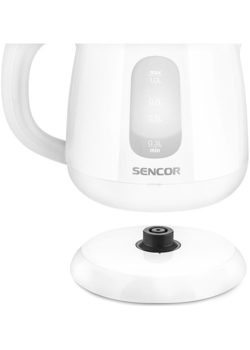 Чайник SENCOR SWK 1010WH