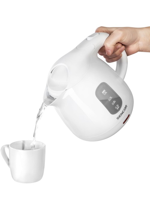 Чайник SENCOR SWK 1010WH