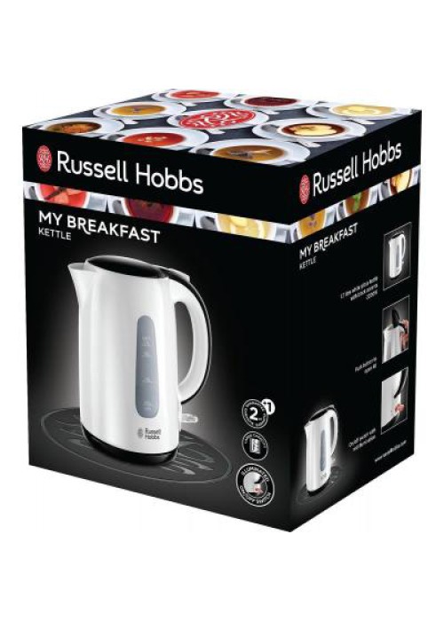 Електрочайник Russell Hobbs My Breakfast (25070-70)