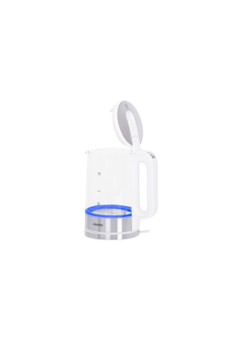 Електрочайник Mesko MS 1301 white