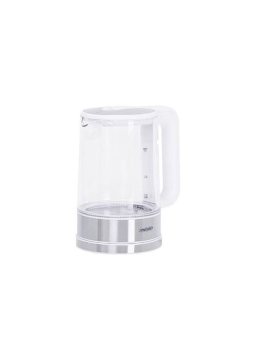 Електрочайник Mesko MS 1301 white