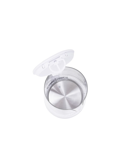 Електрочайник Mesko MS 1301 white