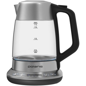 Электрочайник POLARIS PWK 17115CGLD WIFI IQ Home Матовий