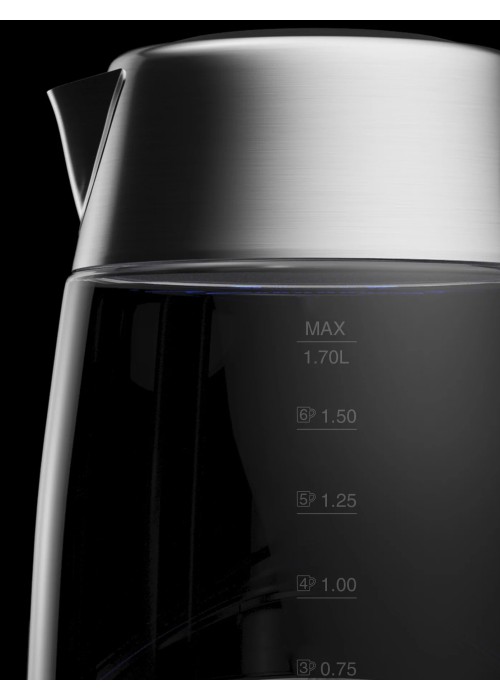 Электрочайник POLARIS PWK 17115CGLD WIFI IQ Home Матовий