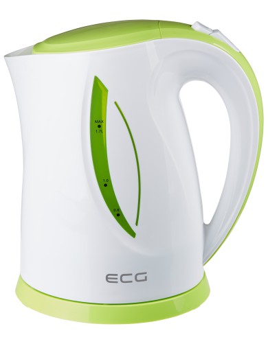 Електрочайник ECG RK 1758 Green