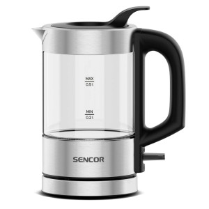 Електричний чайник Sencor SWK160SS