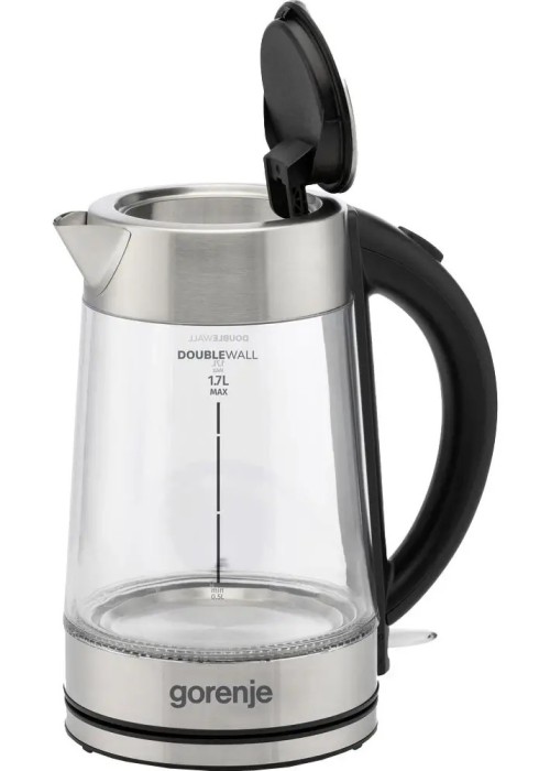 Електрочайник GORENJE K17GDW 