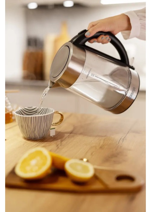 Електрочайник GORENJE K17GDW 