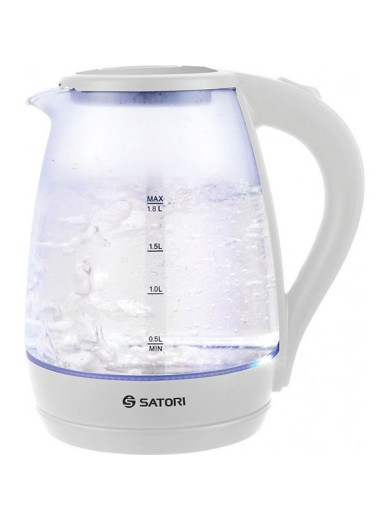 Електрочайник Satori SGK-4105-WT