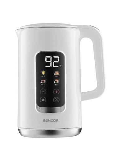 Електричний чайник Sencor SWK0950WH