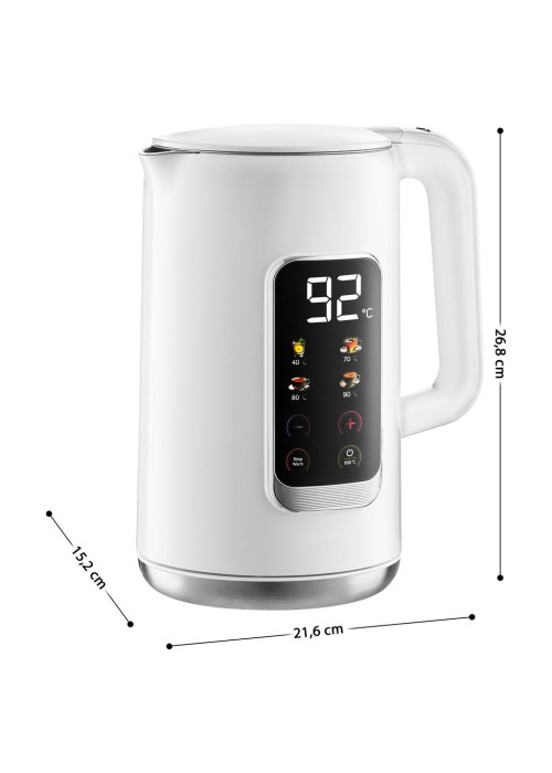Електричний чайник Sencor SWK0950WH