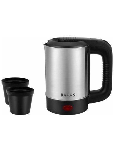 Електрочайник Brock WK 0903 S (WK 0903 S_500)