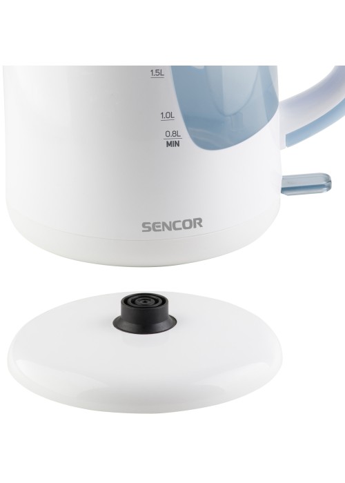Чайник SENCOR SWK 2510 WH