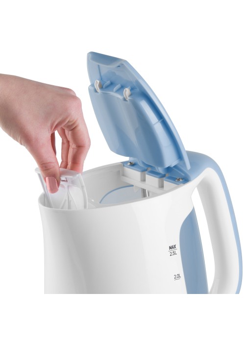 Чайник SENCOR SWK 2510 WH