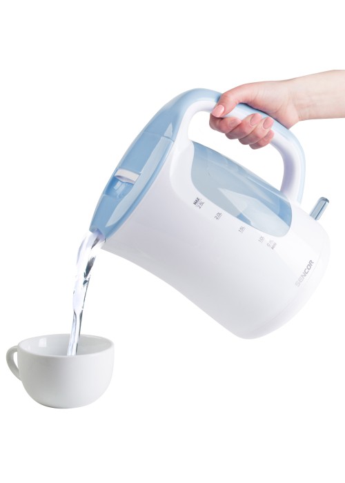 Чайник SENCOR SWK 2510 WH