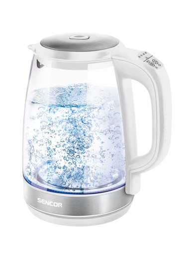 Електричний чайник Sencor SWK2190WH