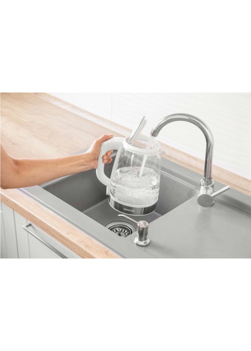 Електричний чайник Sencor SWK2190WH