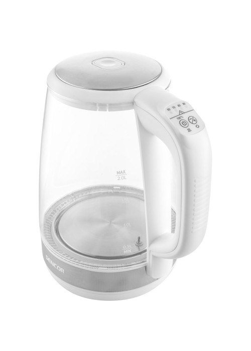 Електричний чайник Sencor SWK2190WH