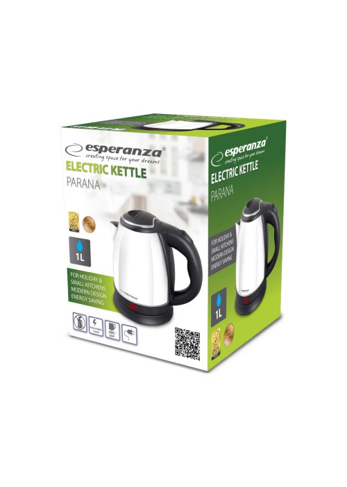 Електрочайник Esperanza EKK128W