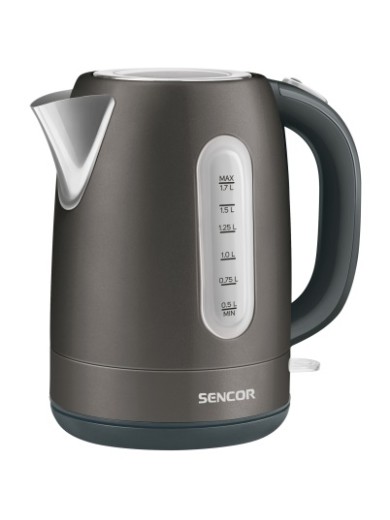Електрочайник SENCOR SWK 1778 BK