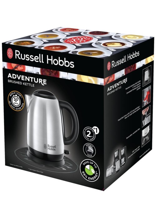 Чайник RUSSELL HOBBS 23912-70 Adventure