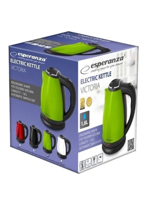 Електрочайник Esperanza EKK113G