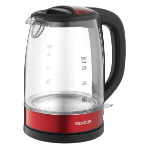 Електричний чайник Sencor SWK7401RD