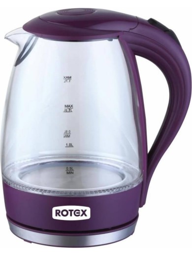 Електрочайник Rotex RKT81-G