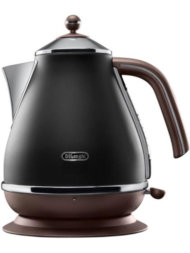 Електрочайник DeLonghi KBOV 2001 BK