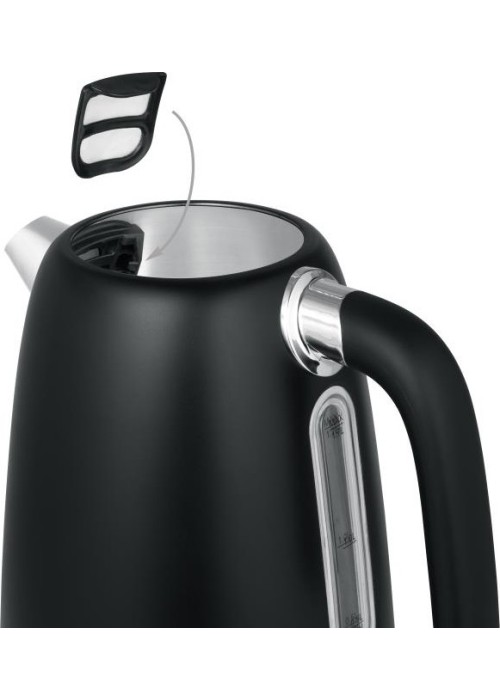 Електрочайник Rotex RKT79-B-Smart