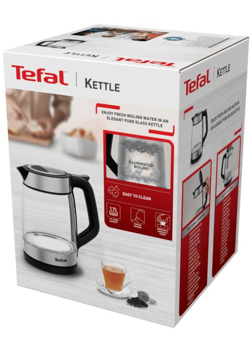Чайник TEFAL KI605830