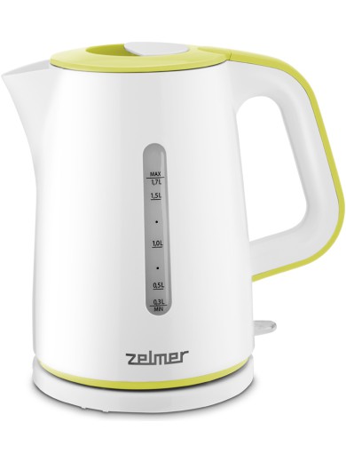Електрочайник Zelmer ZCK7620G