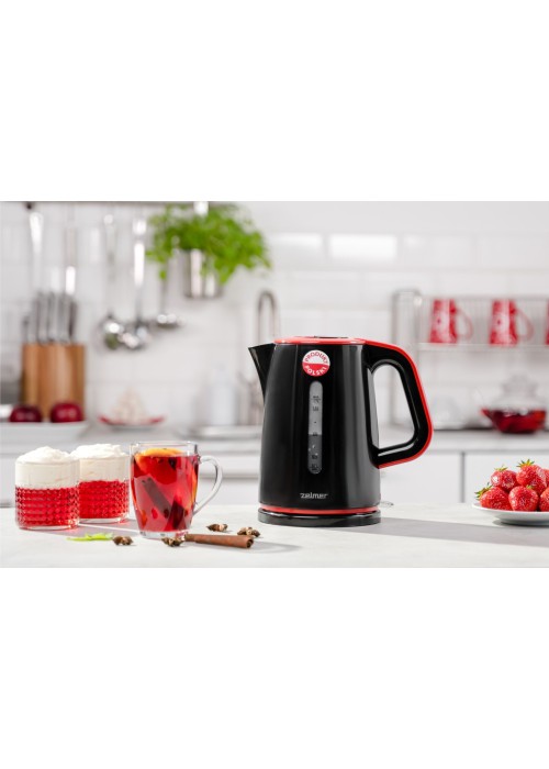 Електрочайник Zelmer ZCK7620G