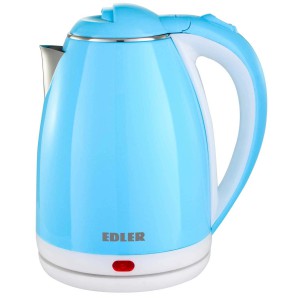 Електричний чайник Edler EK8055 ЖОВТИЙ