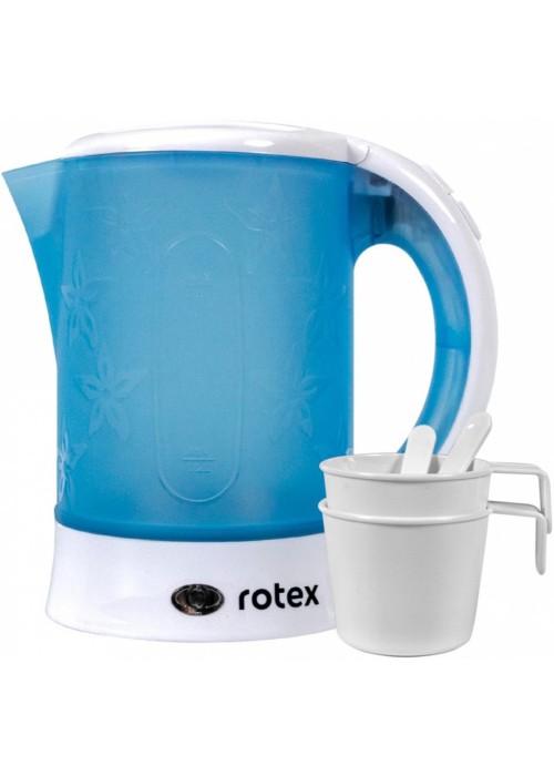 Електрочайник Rotex RKT07-B Travel