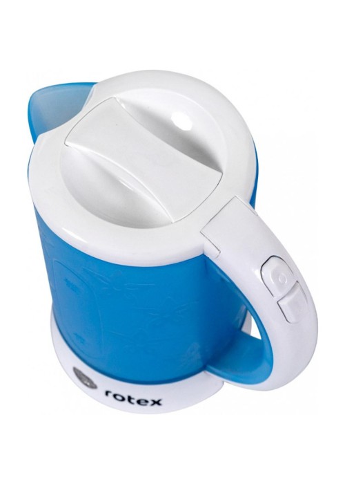 Електрочайник Rotex RKT07-B Travel