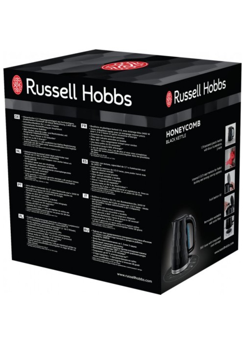 Електрочайник Russell Hobbs 26051-70