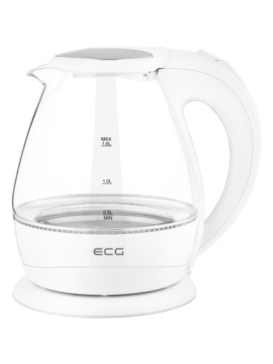 Электрочайник ECG RK 1520 Glass (RK1520 Glass)